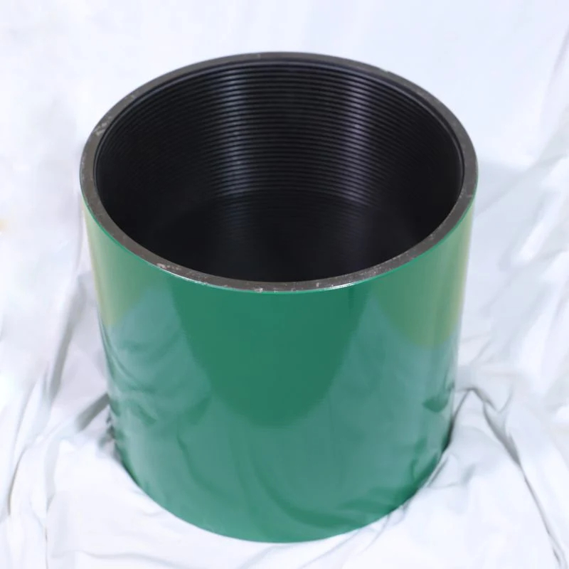 OCTG J55 LTC/STC Couplings