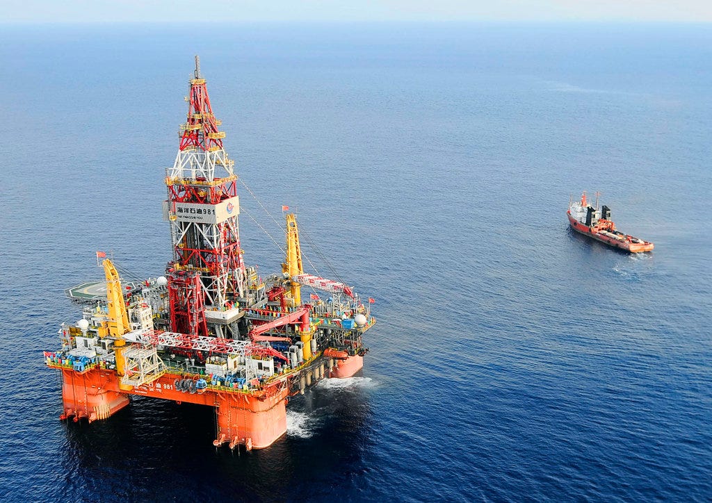 offshore