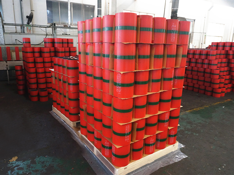 OCTG L80-1 LTC/STC Couplings