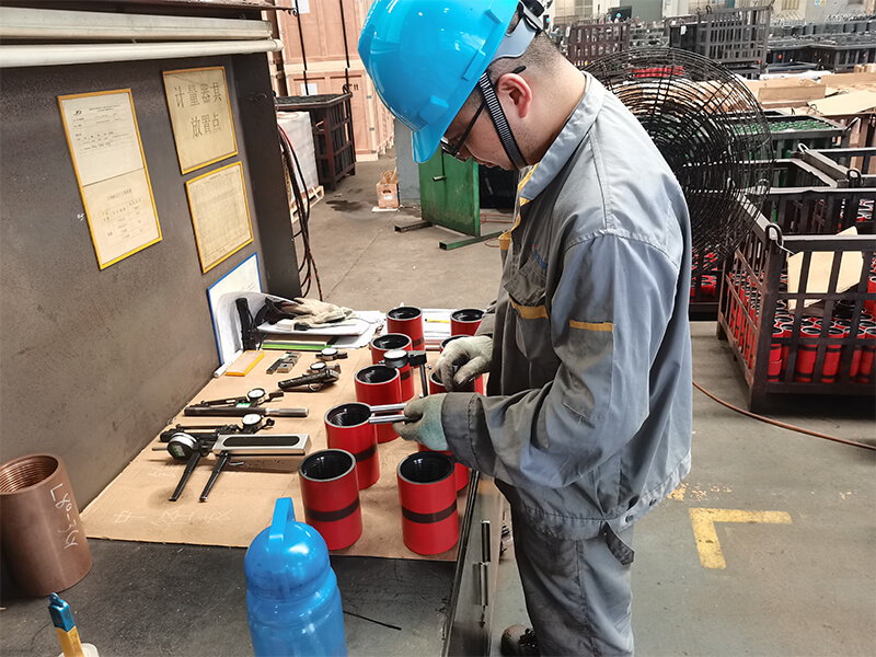 L80-1 EUE Inspection