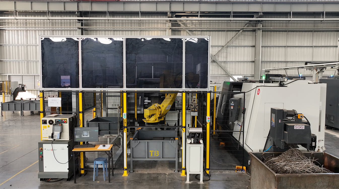 Boring-Machine